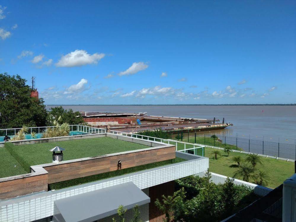 Gold Mar Hotel Belém Exteriér fotografie